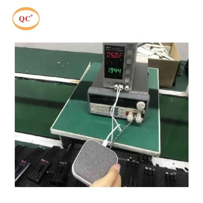 Portable Charger Sundry Goods Third Party Mini Charging Treasure Inspection Service