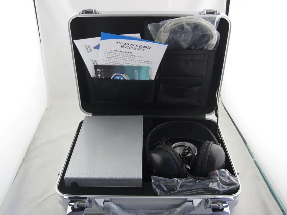 Quantum health test machine 3DNLS quantum magnetic resonance body analyzer body health detect