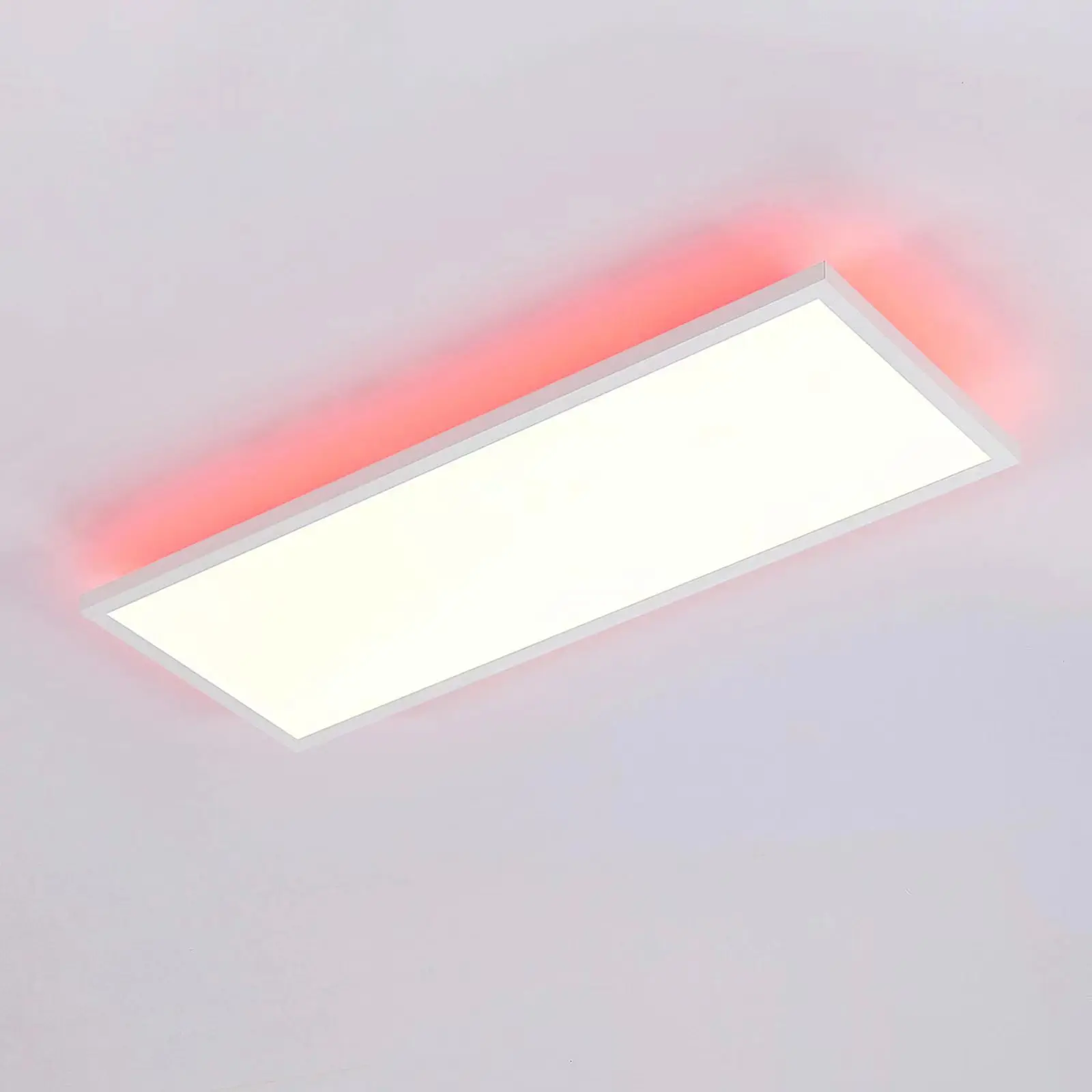 Kili Factory Wholesale Rectangle Indoor Office Living Room Modern Recessed Led Ceiling Panel Light with Night Light