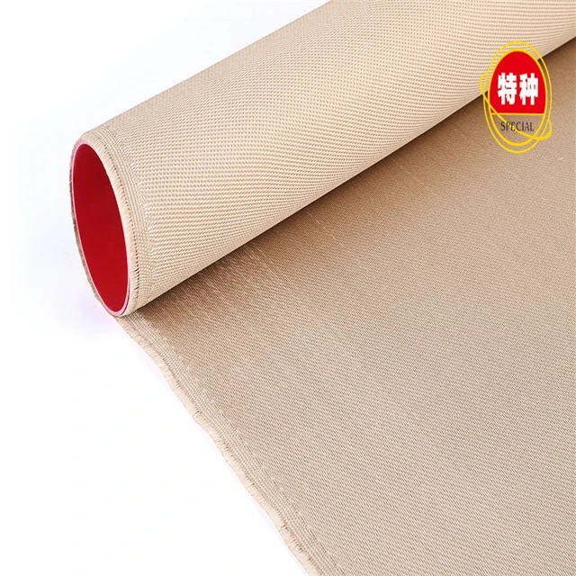 Термообработанная Стекловолоконная ткань HT800, рулон огнеупорного одеяла