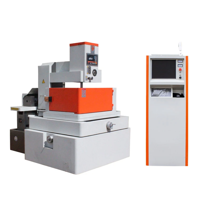 cnc wire cut edm machine