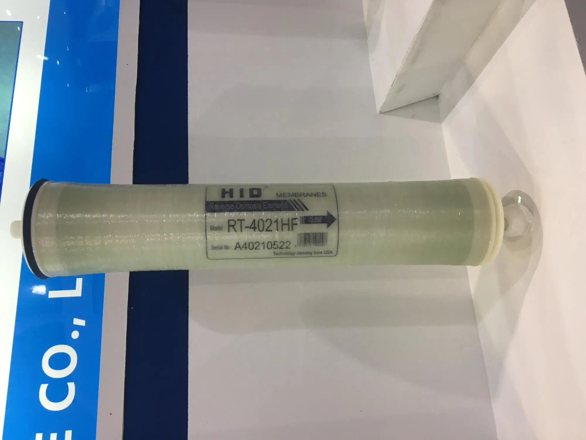  HID промышленный обратный осмос (RO) мембрана RT - 4021