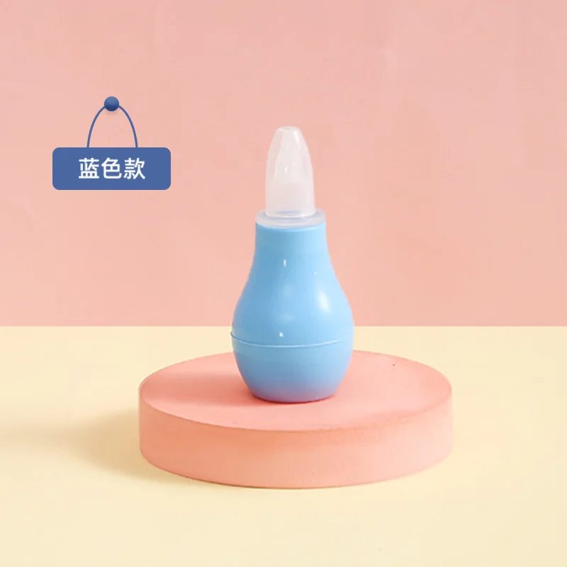 Manufacturers wholesale nasal inhaler baby booger cleaner nasal obstruction in newborn infants and children