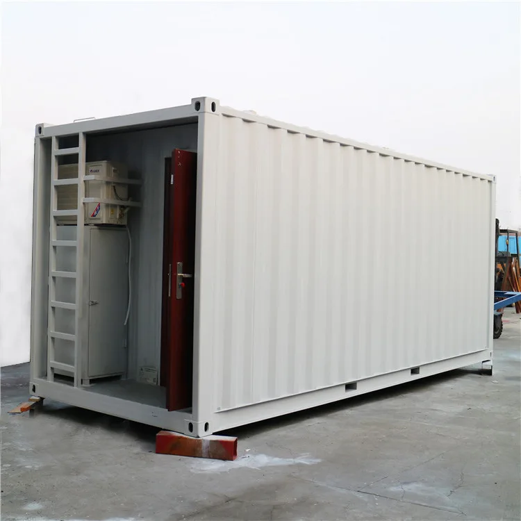 Factory Direct Sales Modular High Quality Living Container House Modern Luxury Office Dormitory For Construction Worksite