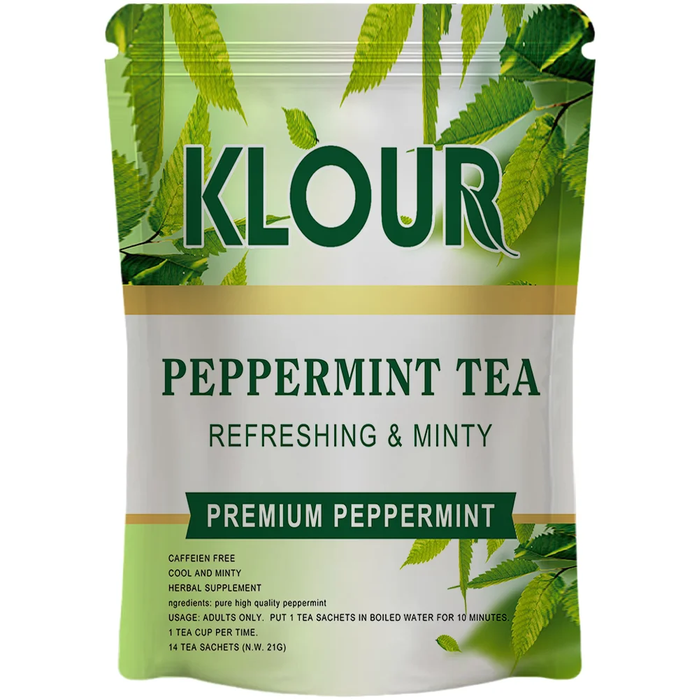 Factory-Customized 100% natural Peppermint Tea Organic Herbal Tea and Refresh Tea