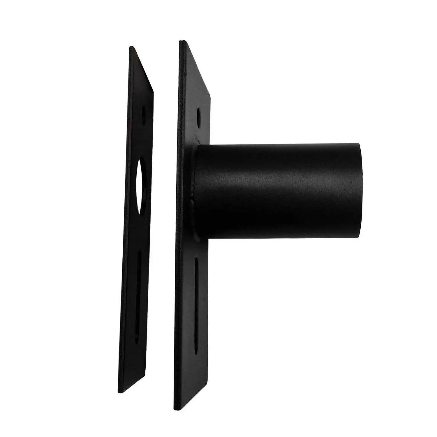 Fixture Mounting Brackets Adaptor For Shoebox Light And Pole