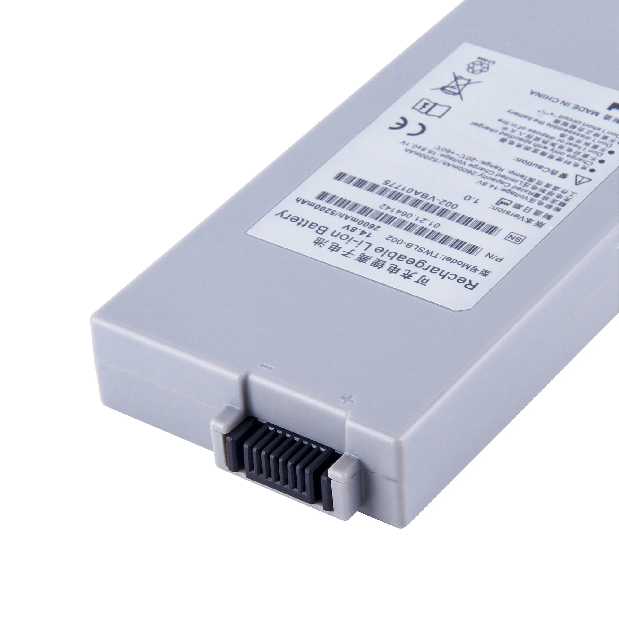 Высокое качество для TWSLB-003 EDAN M50 IM8 IM8A IM8B IM8F IM50 IM70 M50R F2 elite V6 V5 V8 батареи Drager Vista 120 129