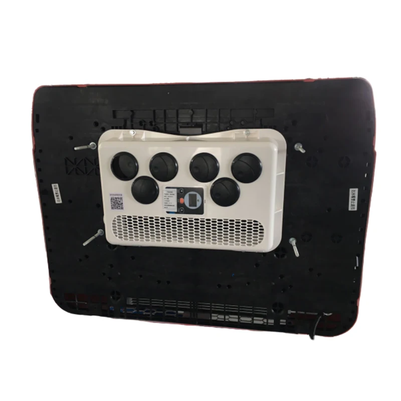 roof mounted top truck cab mount air conditioner 12 volt for truckor