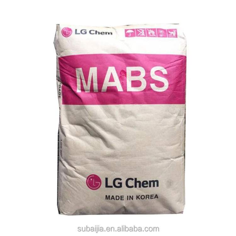 For electrical housing ABS LG Chem AF321A High impact high flow1.5mm V0 Flame Resardant ABS plastic raw materials