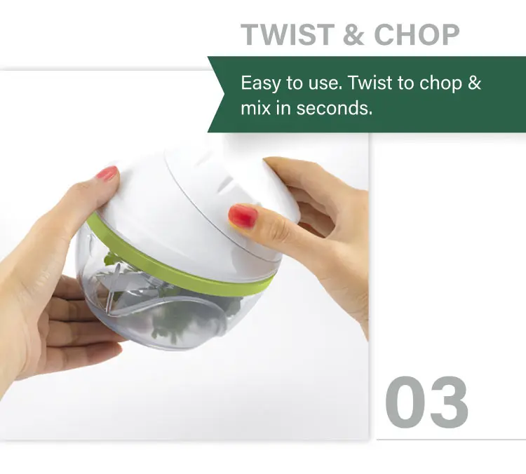 Wholesale Food Processor Manually Chopper Food Slicer Chopper