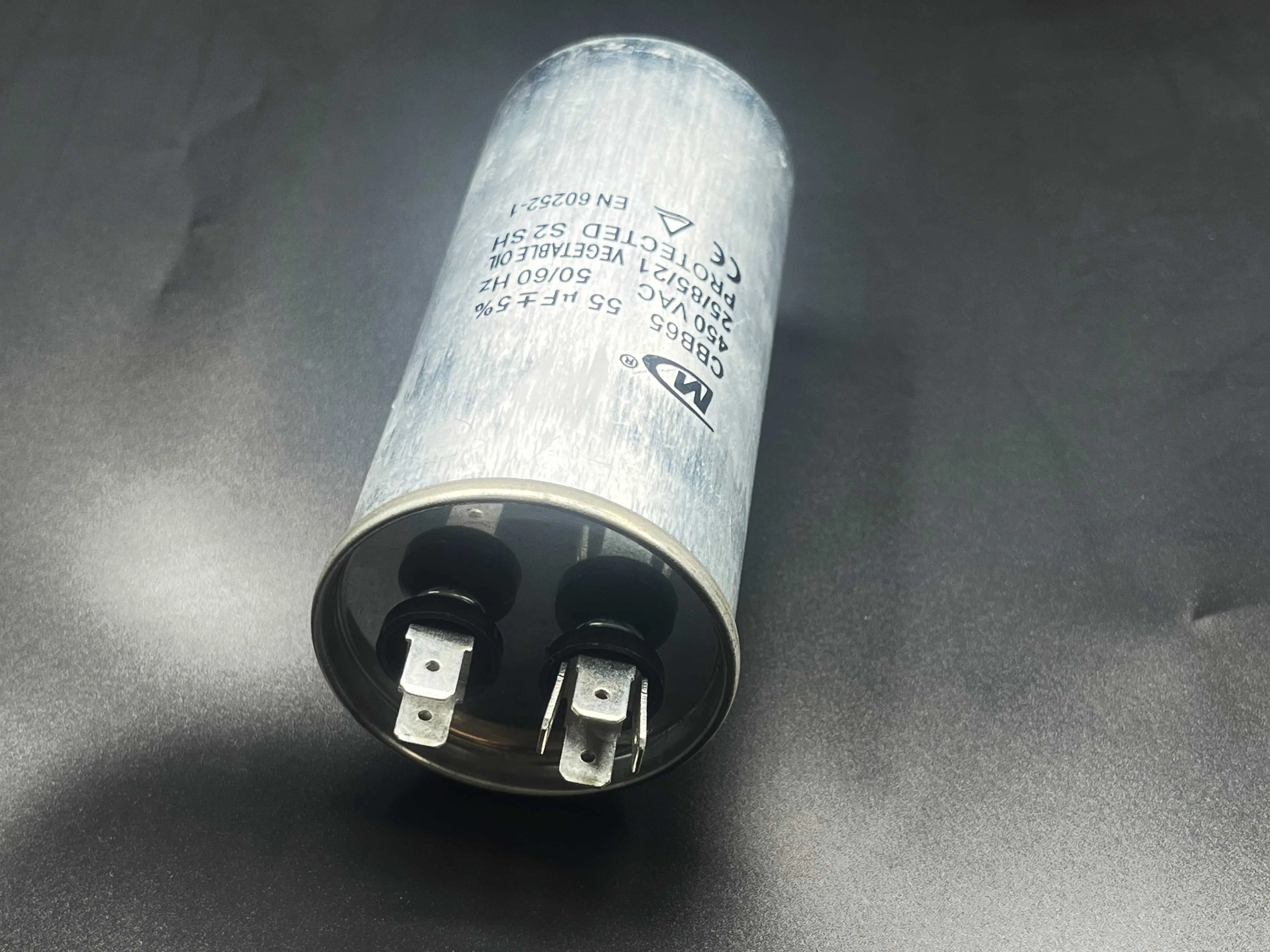 Однофазный конденсатор электродвигателя 2hp