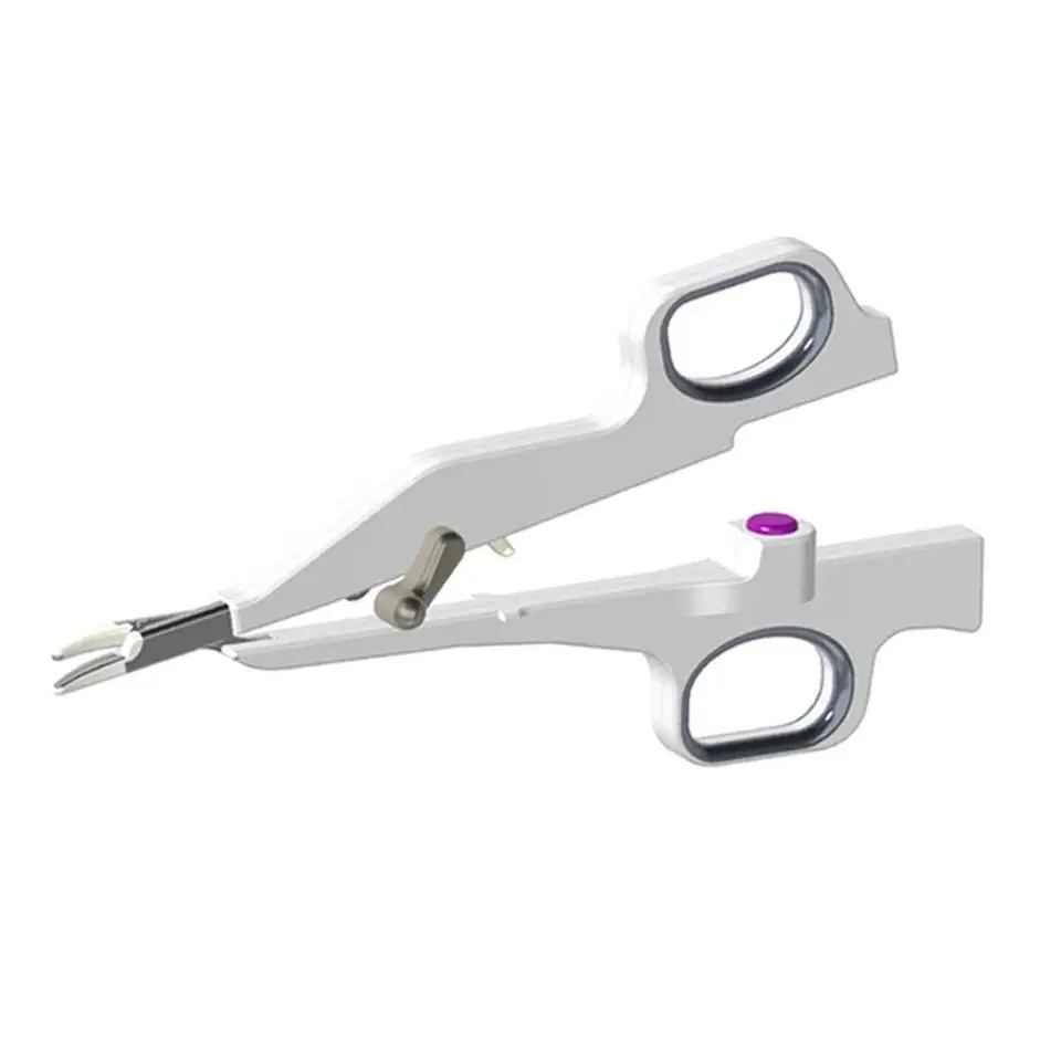 Manufacturers Wholesale Erbe-Bisect Laparoscope Price Laparoscopic Instruments Needle Holder For Clinic