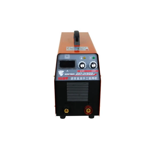 Chinese Welder Supplier Machine ARC/ZX7 Inverter Arc Welder Hand Held ARC Welding Machine