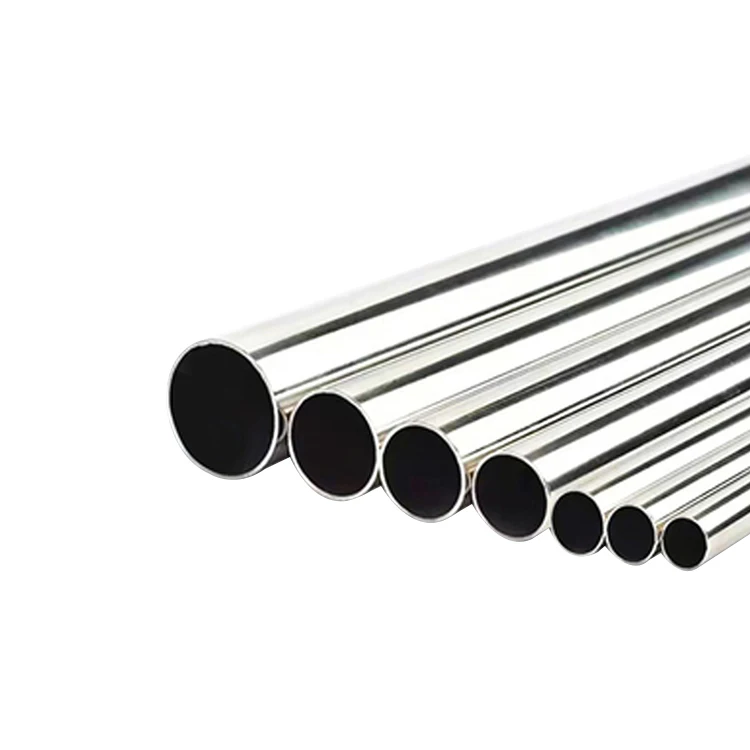 Customized Small 304 Stainless Steel Hardware Accessories Punch Pipe Fitting For Industry