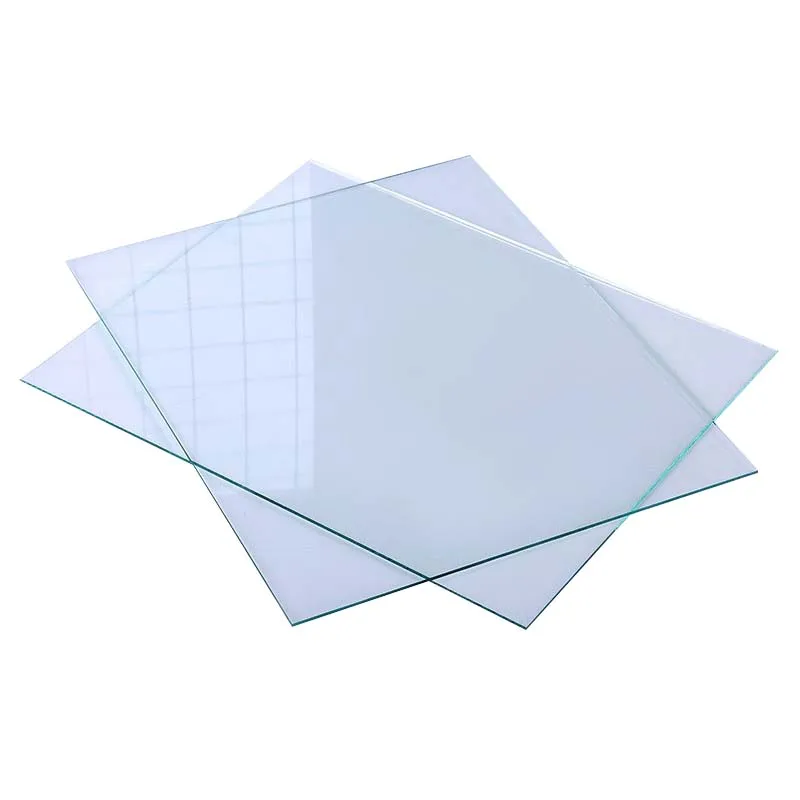 [Factory] Wholesale 1mm 1.3mm 1.5mm 1.8mm 2mm ultra thin glass sheet with cheap price