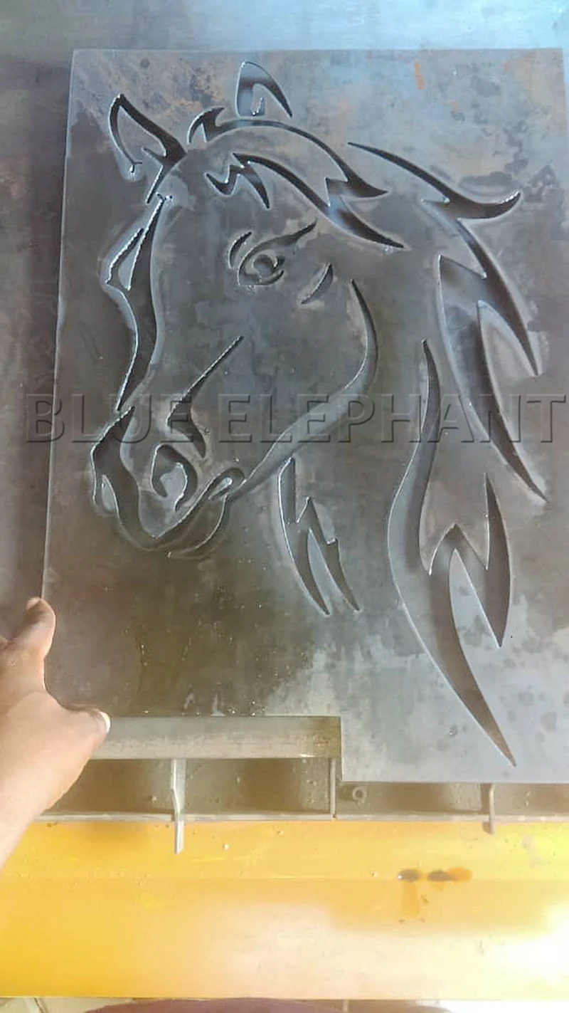 Hot cnc plasma cutter plasma cnc cutting machine 1325