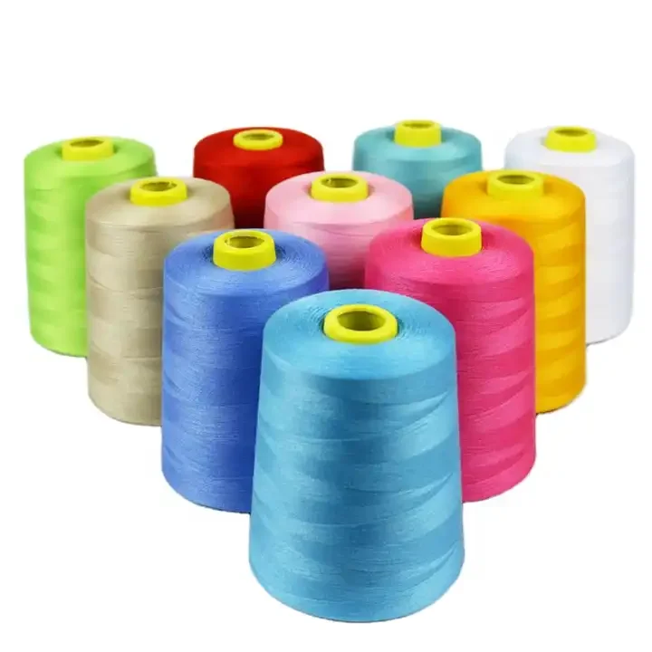 Wholesale Sewing Thread Embroidery Thread High Tenacity 100% polyester Embroidery Thread