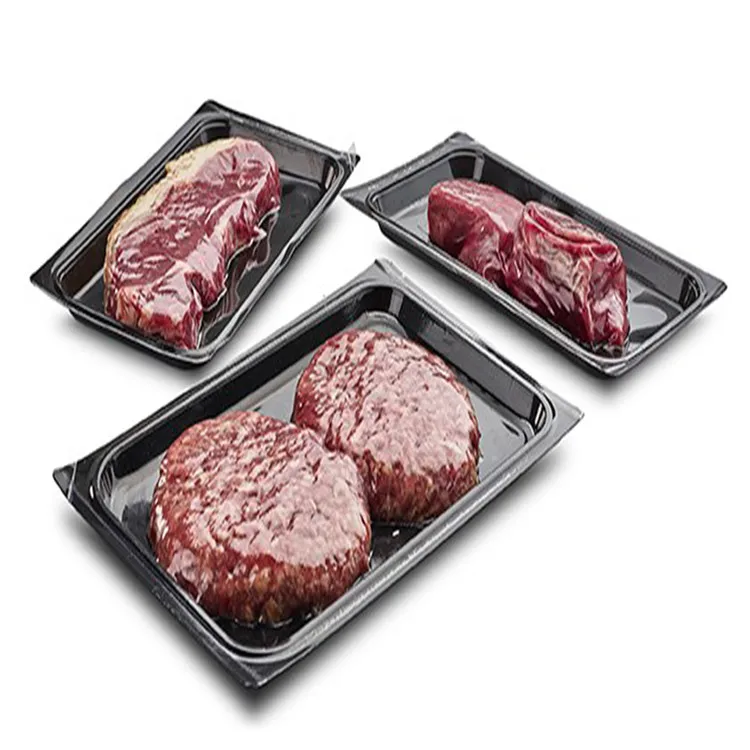 food packaaging Skin Packaging  Eva Evoh Pe Skin Packing Film