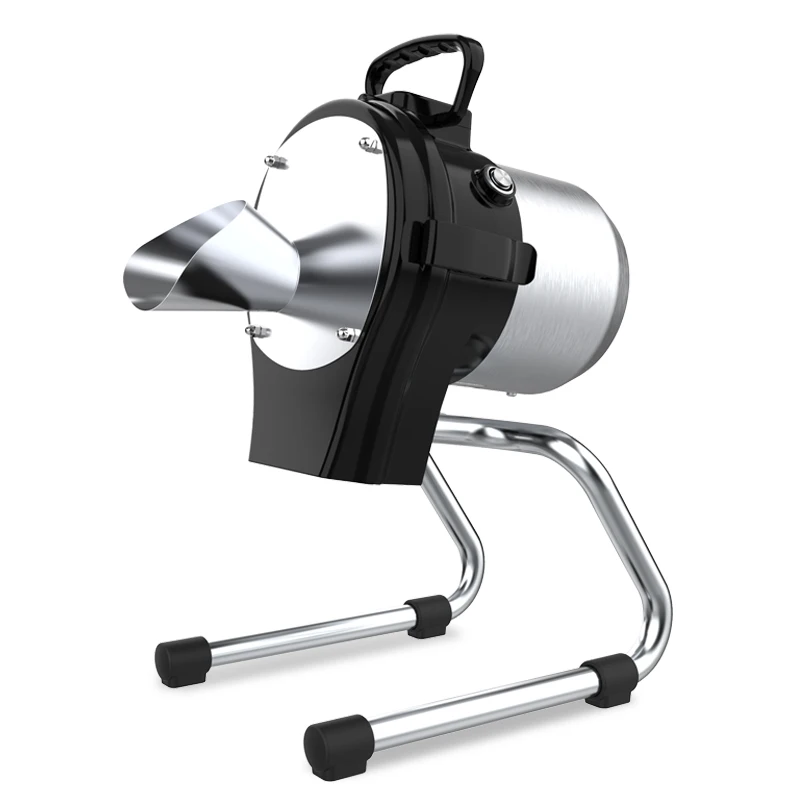 ASAKI Commercial Food Chopper Electric food processor Chili Carrot Ginger Mini Vegetable Cutting Machine