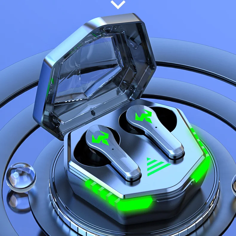 N35 Tws Hot Selling Earbuds Real Stereo Sport Headset Wireless N35 Tws Wireless Earphone Headphone