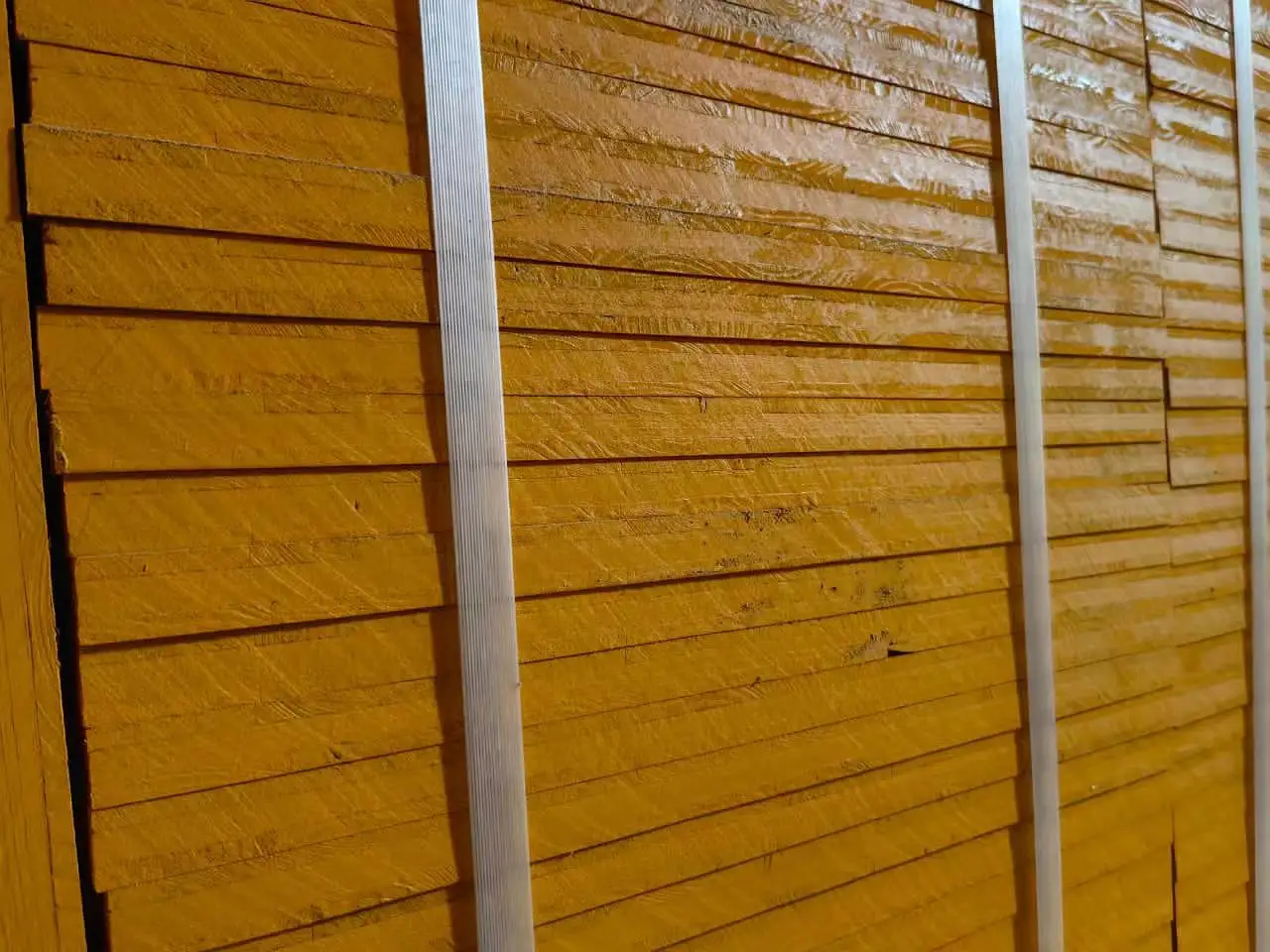 21*500*2500 Yellow 3 ply Formwork Phenolic Plywood construction shuttering panels