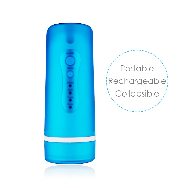 
 Перезаряжаемый портативный ирригатор для полости рта для путешествий, мощный водный Стоматологический Ирригатор  