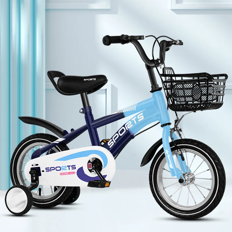 wholesale 12 16 inch mini sport bisicleta age 2-7 years old boys bicycle children bike kids cycle for sale