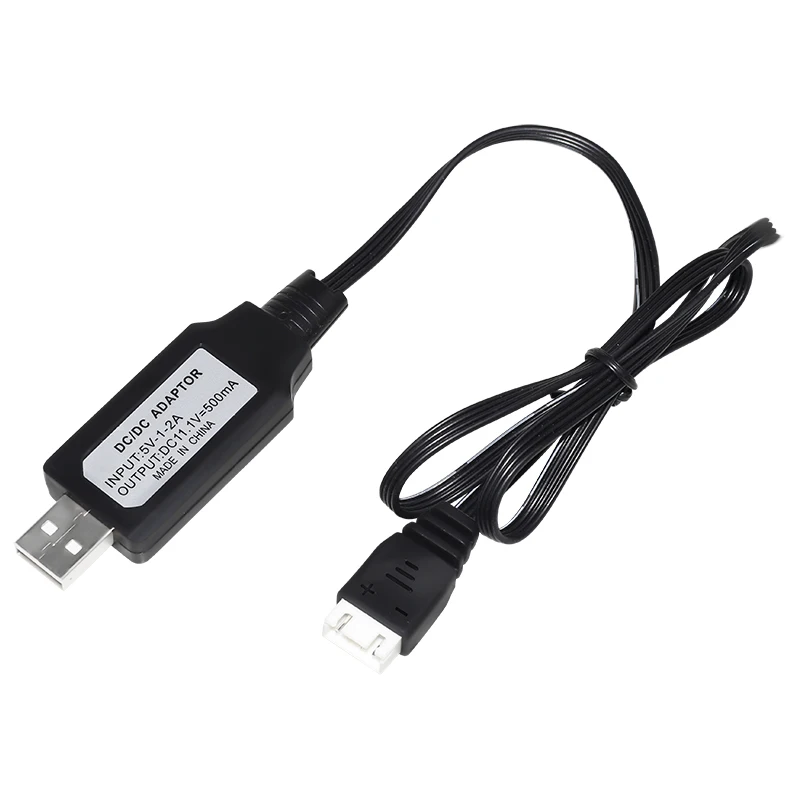 Заводская 11 1 В (3S) литиевая батарея USB зарядная линия для водяного пистолета освещение микро Быстрый зарядный кабель