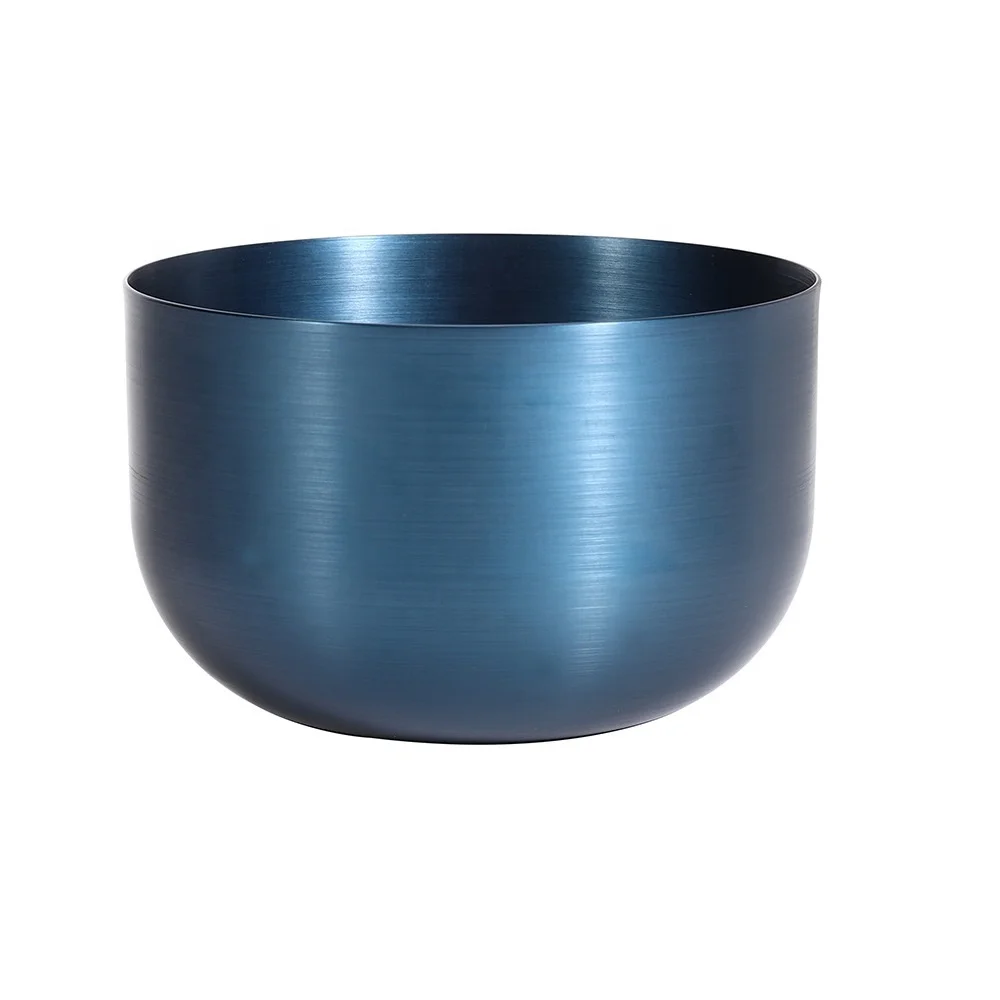 Nordic indoor anodising decorative pots planters home flower pot