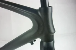 OEM Customize carbon fiber mountain MTB bicycle frame