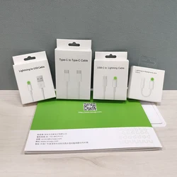 For Phone13 Original Adapter PD 20W Charger USB C Quick  Charger EU US Plug Wall Charger cable For Phone 13 12