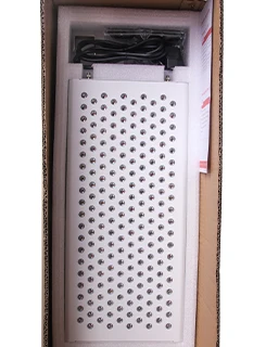  RedDot RD1000 1000 Вт всего тела боли 660nm 850nm LED инфракрасный Прибор терапией красного