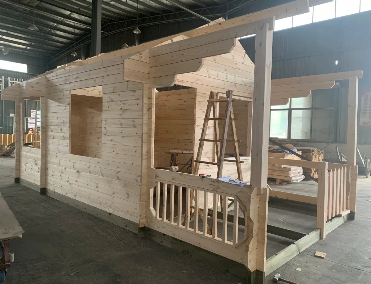 2020 wholesale log cabins wooden house tiny house