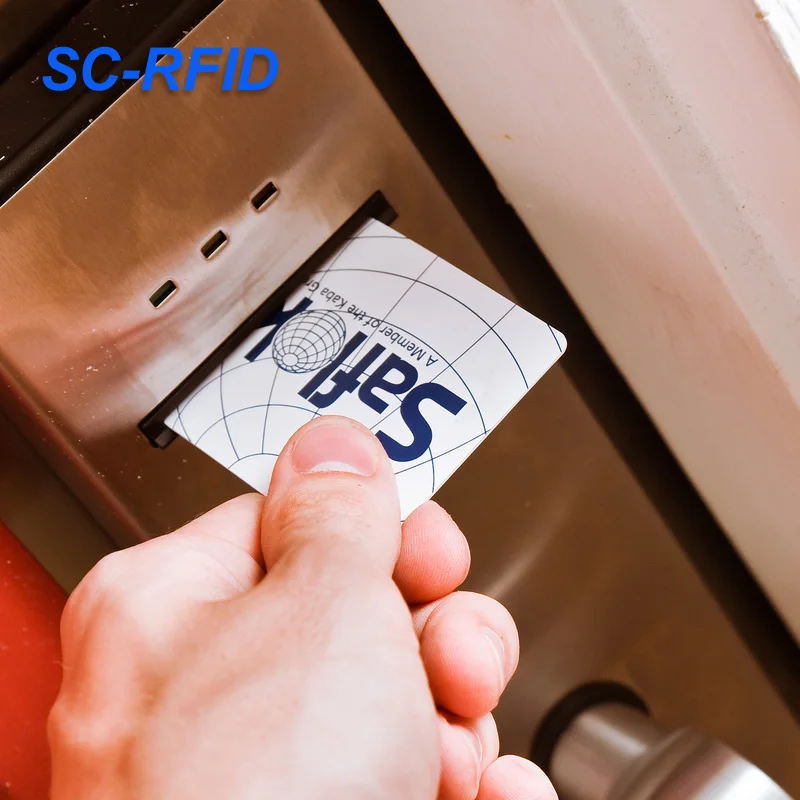 Direct selling,smart chip SLE4442/4428 /FM4442/ AT24C32 /AT24C64 rfid contactcard delivery fast