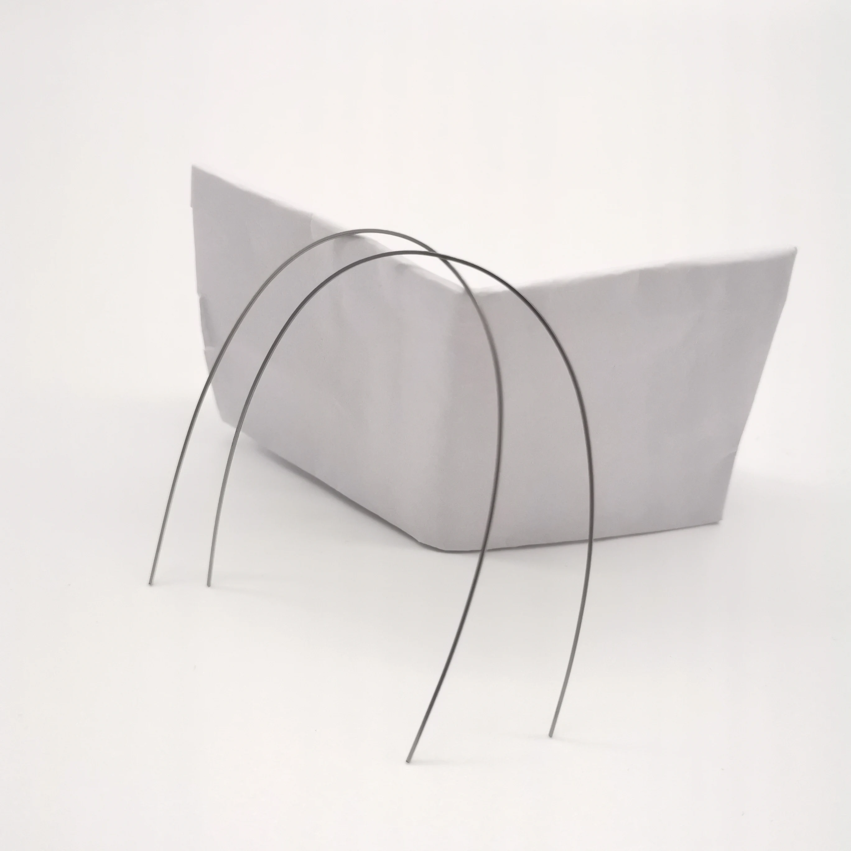 Orthodontic Dental Wires Super Elastic Niti Rectangle/Round Upper Orthodontic Archwires