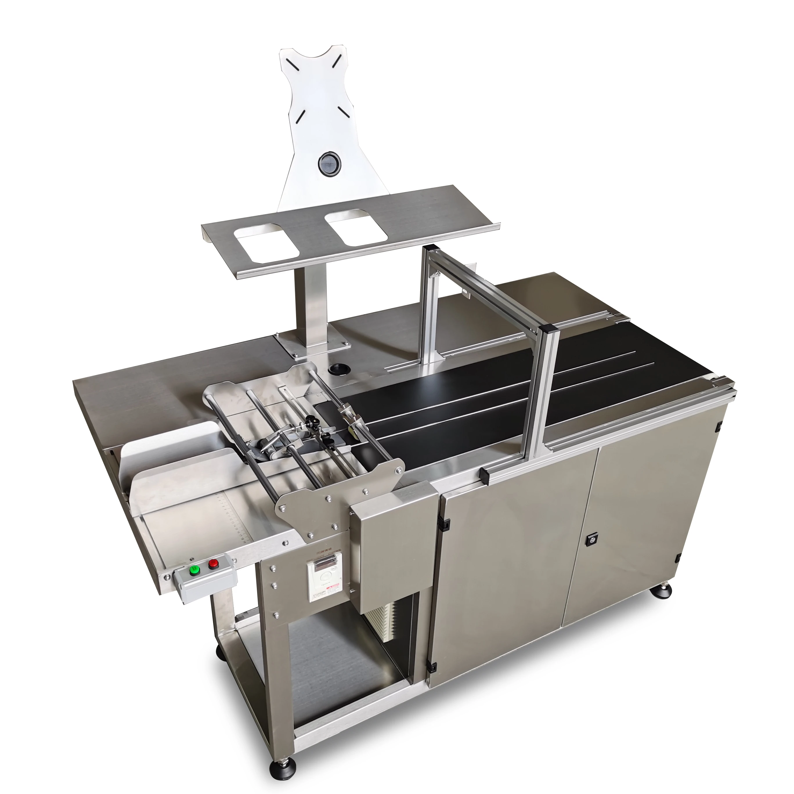 YG 350-F автоматический фрикционный мешок Фидер для истечения даты кодирования