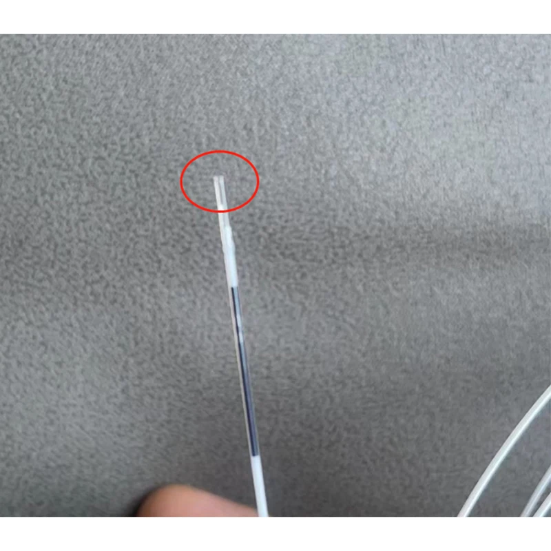 2024 Top Sales Evlt Spider Vein Removal Medical 980Nm Endolifting Radial Optic Fiber Cable For Diode Laser