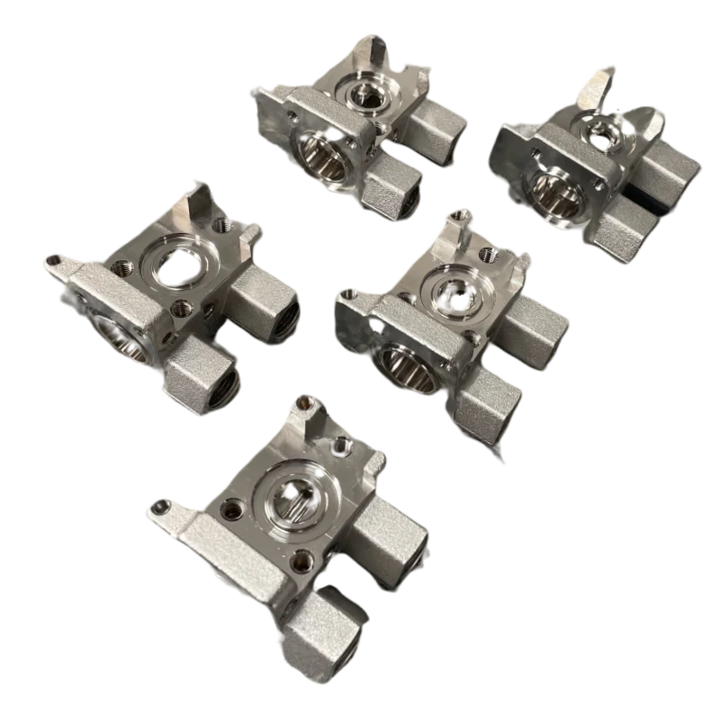 High Quality Air Brake Parts Quick Release Valves Forged to High Standards