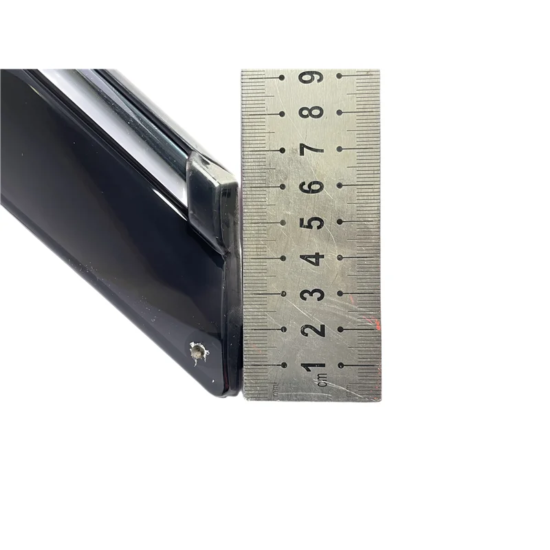 Factory manufacture various accesorios de autos window deflectors window visors for  corolla