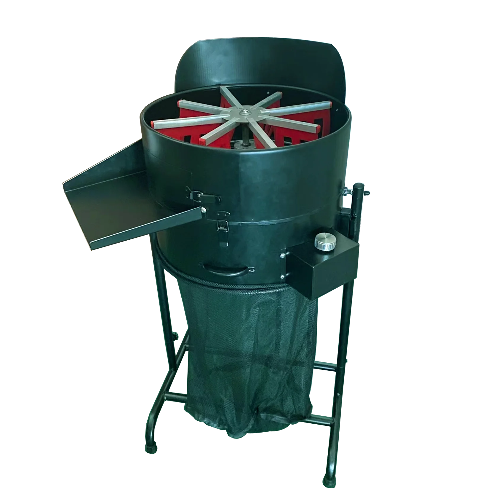 18inch Automatic Hydroponic Leaf Trimmer Machine