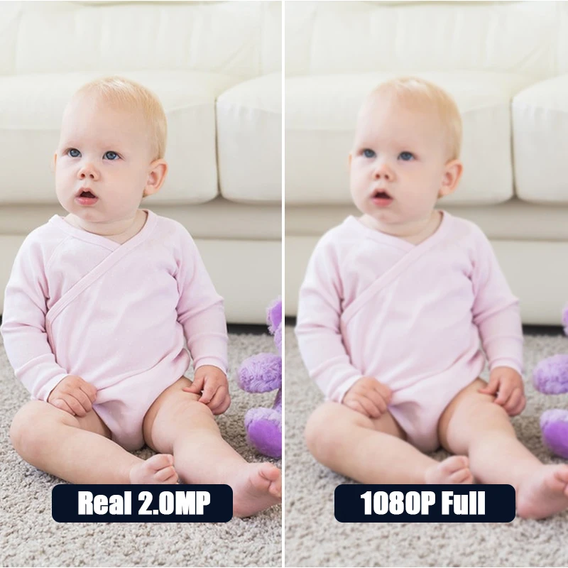 Camera Night Vision Video Voice Recorder Wireless HD 1080p Wifi Home Security Mini Camera