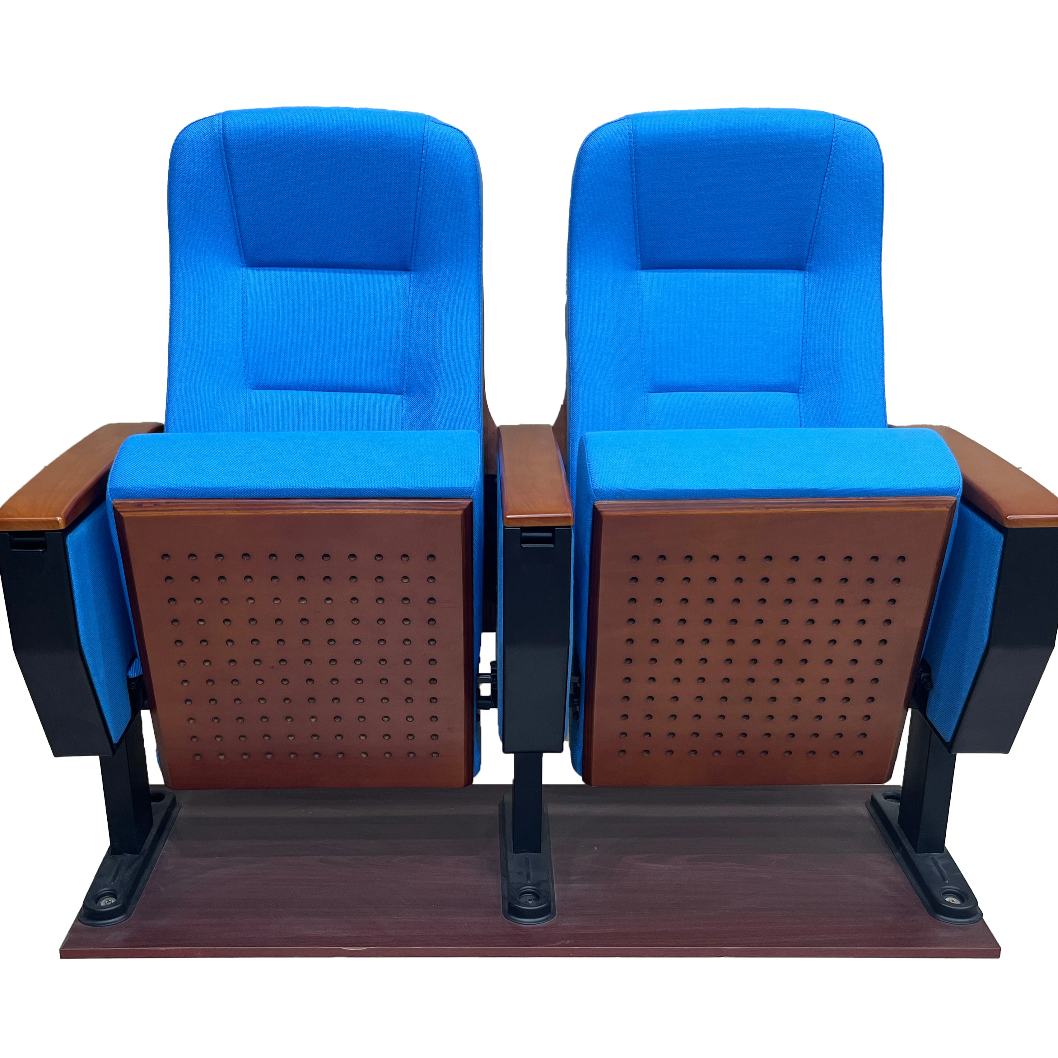 Classical Vip Theater Church Seating Auditorium Chair Factory Wholesale Cheap Price Lecture Wooden Foshan Chinese Classroom Type