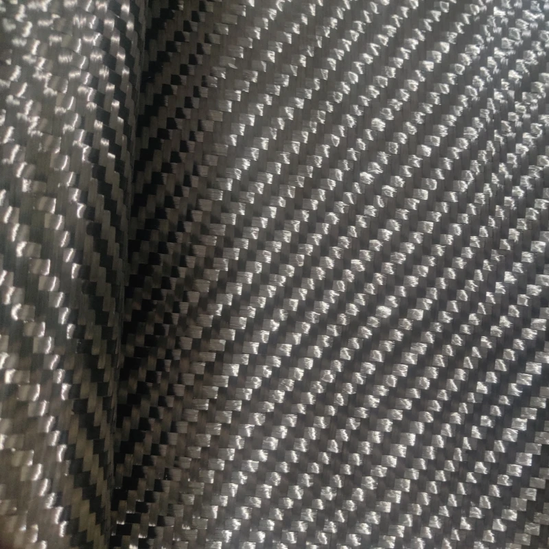 Specializing in carbon fiber prepreg and fabric suppliers 400g 480g plain or twill 12K Carbon fiber fabric