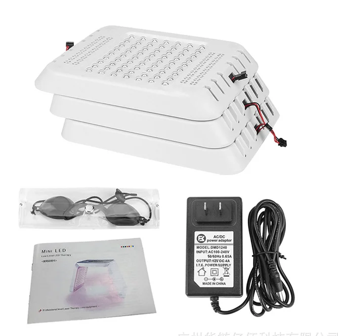 Newest 7 Color PDT LED Mask Small 3 Fold Spectrometer With Sprayer For Facial Deep Moisturizing Whitening Acne Treatment