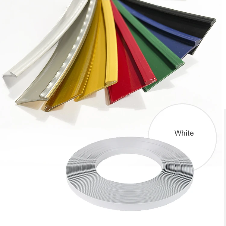 Более низкая цена алюминиевая пластиковая крышка для отделки букв с 1 дюймовой 2 6 см катушкой типа стрелки и 3/4 дюйма