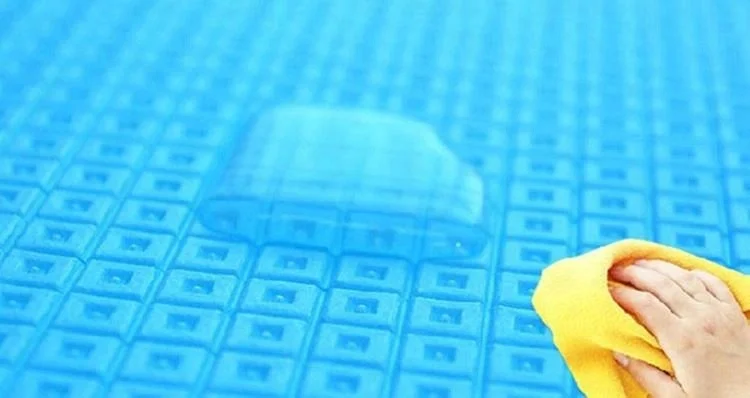 1pcs customized Non Toxic Baby Crawling Mat Best Soft Foam Mat for Baby