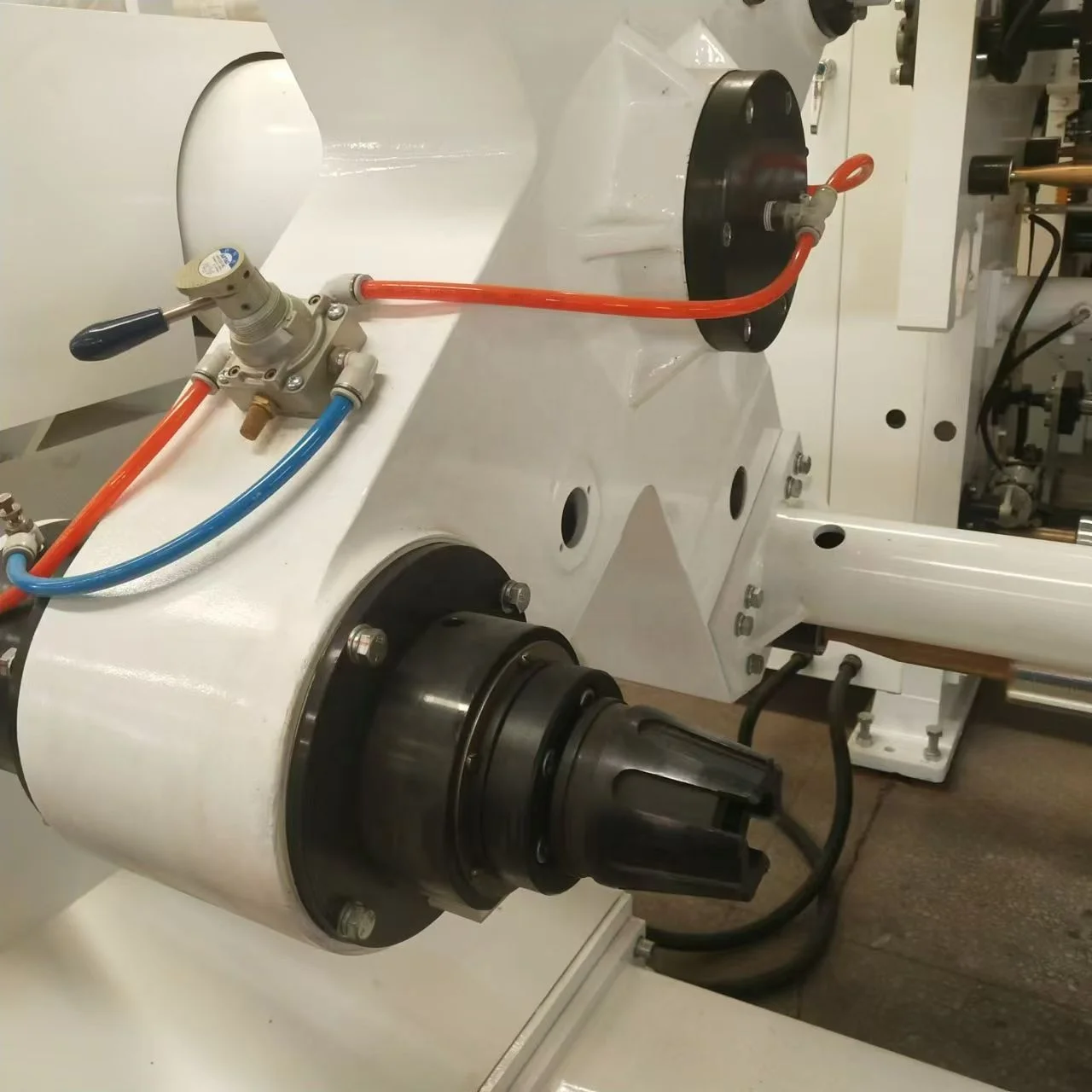 8 Color Rotogravure Label Printing Machine Roll to Roll For BOPP Film