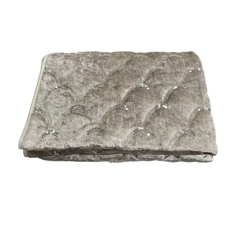 New Fashion Style Practical Home Cozy Bed Double Sided Throw Blanket