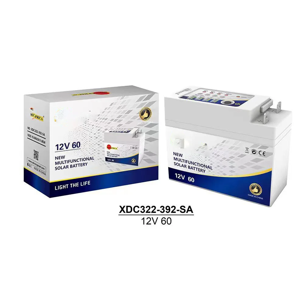 New Technology Multi-function 1.2KWh Solar Battery Power System with Competitive Price portable energy storage power station