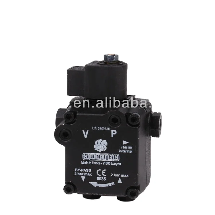 Насосы Suntec AS47A1538, масляный насос, запасные части горелки